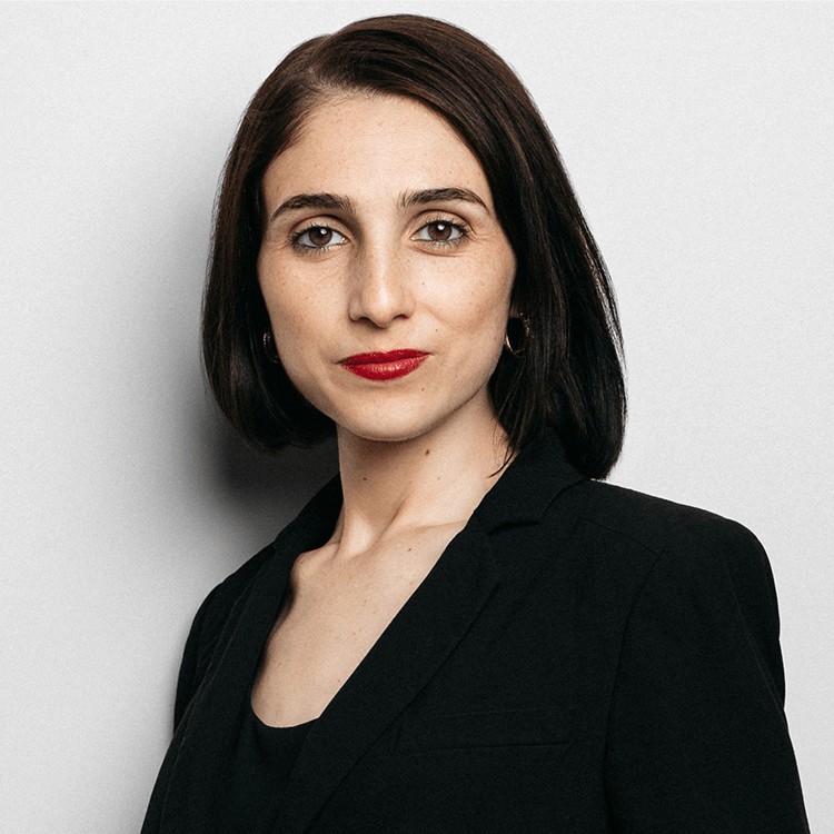 ELIZABETH YAZGI